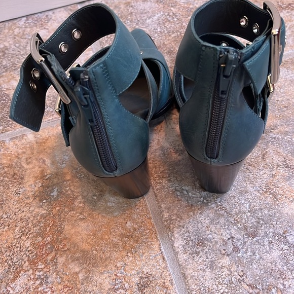 Free People X Jeffrey Campbell Hendrix Heels Size 6 NWT - Picture 9 of 15